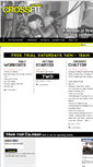 Mobile Screenshot of crossfitcayman.com